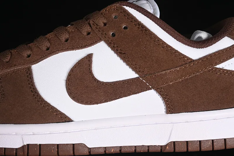 All Categories Nk SB Dunk Series Nk SB Dunk Low Low-top sneakers Nk SB Dunk Low "Flax Suede" Maillard style SB low-top casual sneakers HJ7673-001
